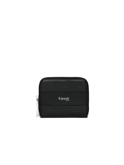 Invitation Portefeuille  Noir