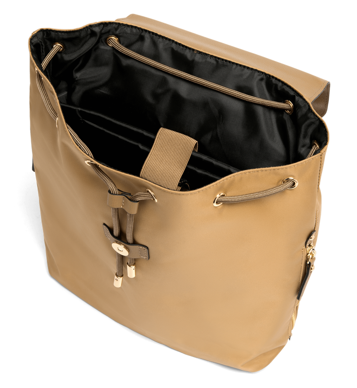 Plume Avenue Sac &agrave; dos M Camel | 3