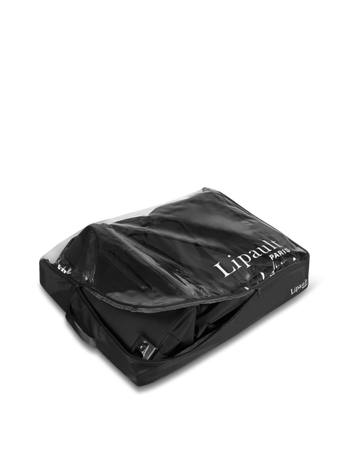 Lipault Foldable Plume Long Trip  Black