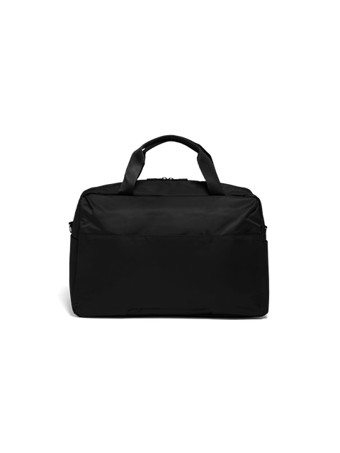 City Plume Weekender  Black