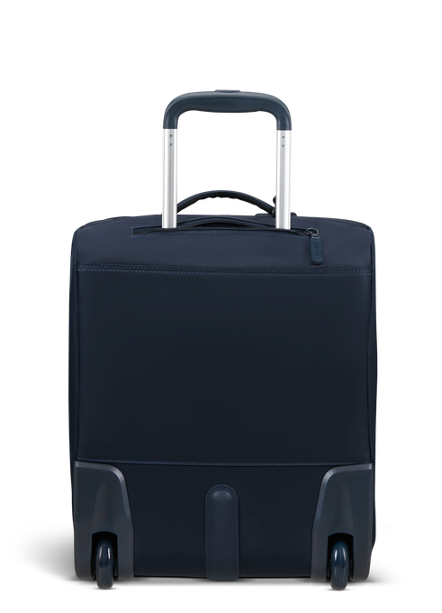 Foldable Plume Valise 2 roues 45cm