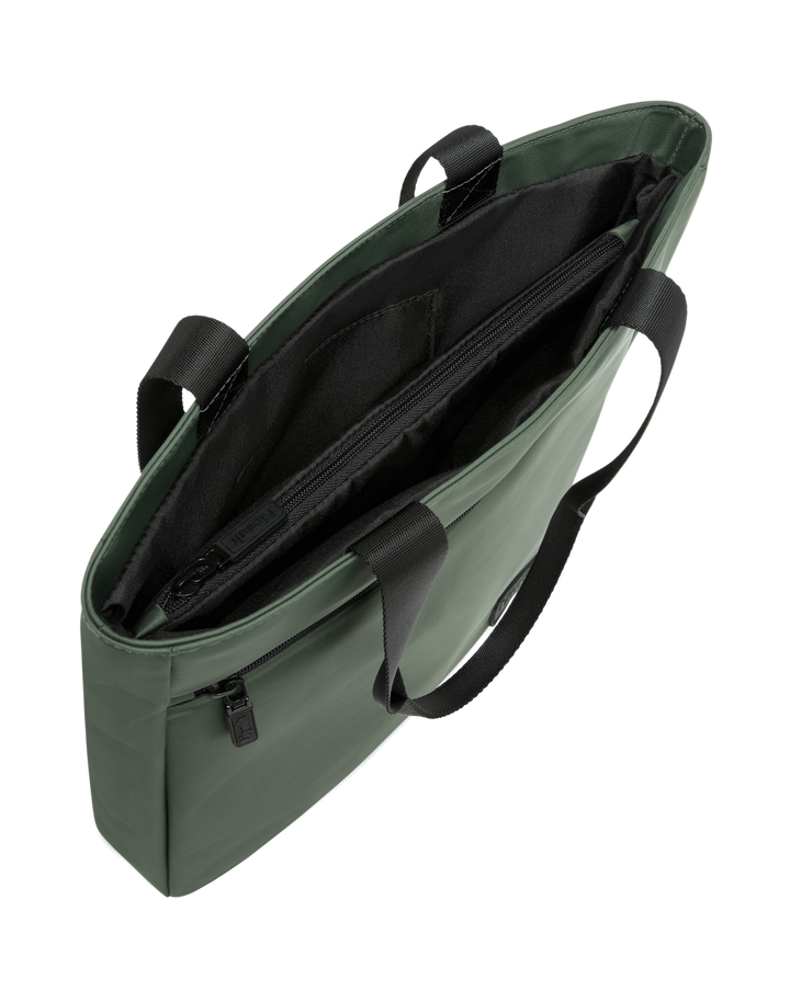 City Plume Sac cabas  Khaki | 4