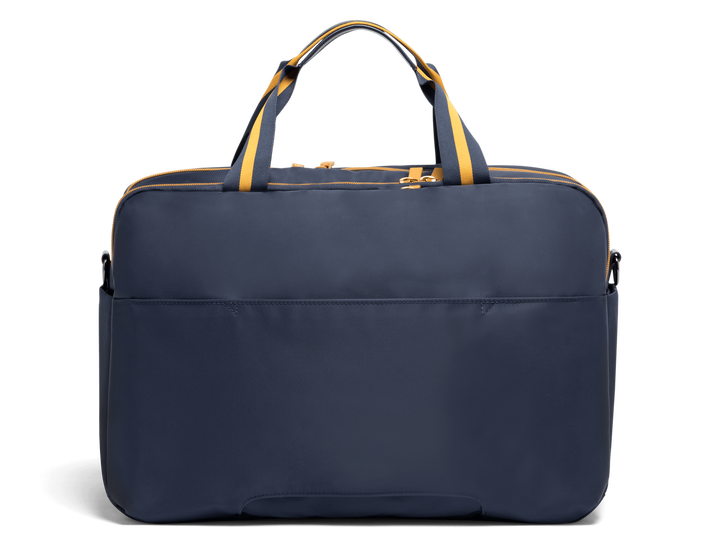 City Plume Sac de voyage  Navy/Mustard | 5