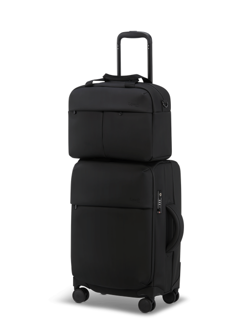 Lipault Lost In Berlin Carryall 2.0  Noir