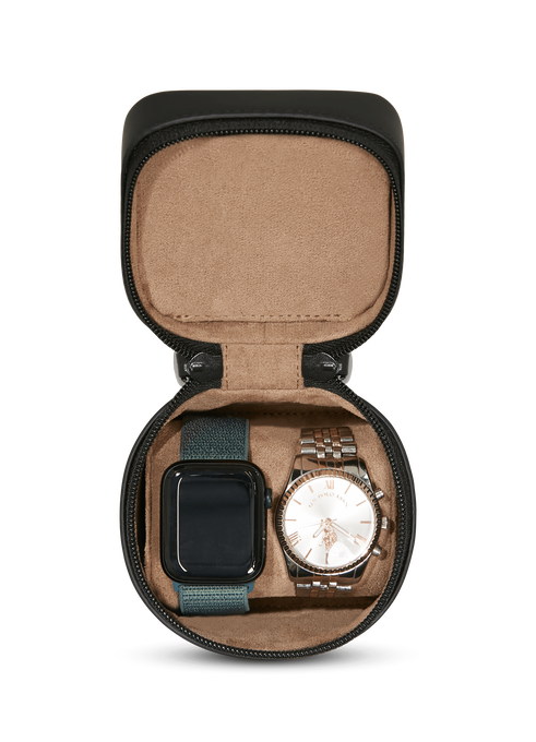 Lipault Lipault Travel Accessories Jewelry Box  Black