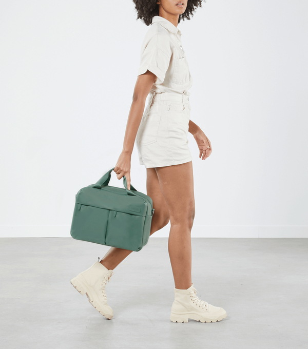 Lipault City Plume Carryall  Dry Sage Lipault City Plume Carryall  Dry Sage