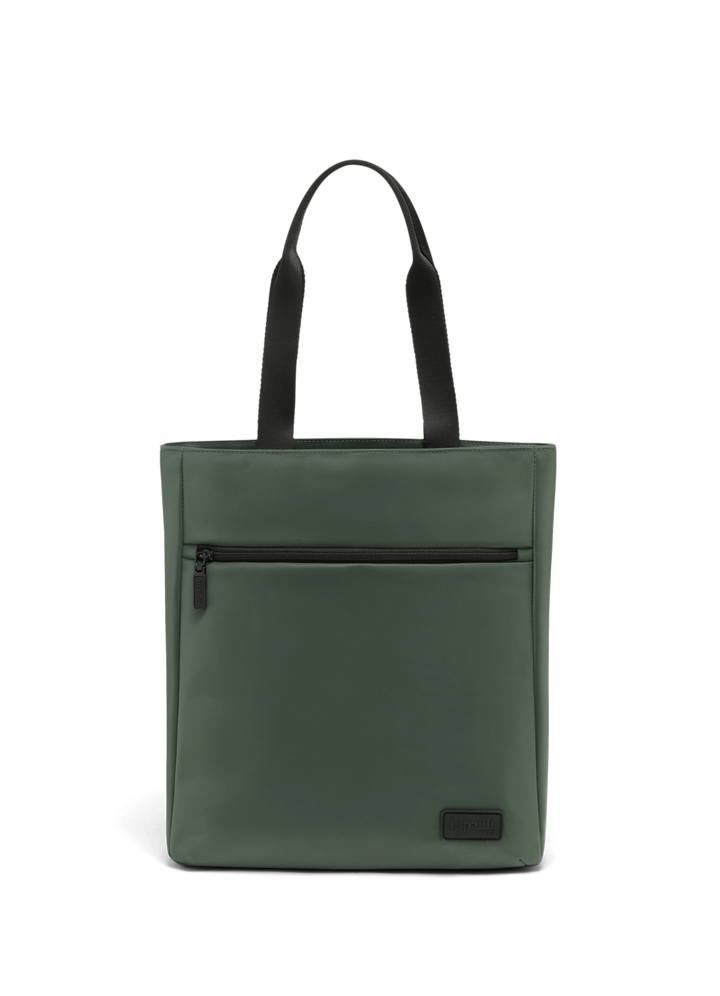 City Plume Sac cabas  Khaki | 1