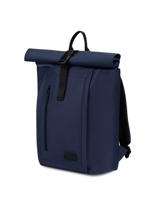 Lipault City Plume Rolltop Backpack  Bleu Marine Lipault City Plume Rolltop Backpack  Bleu Marine
