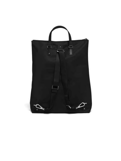 Lady Plume Sac cabas  Noir