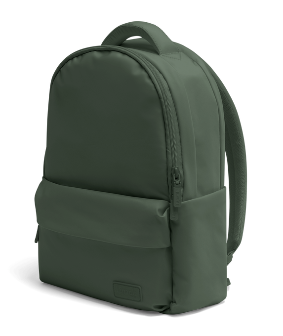 Lipault City Plume Backpack  Khaki Lipault City Plume Backpack  Khaki