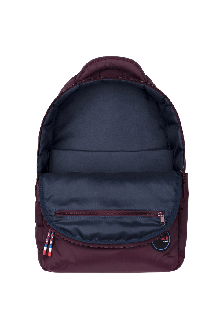 Snowflake Sac &agrave; dos ordinateur 15" Bordeaux | 4