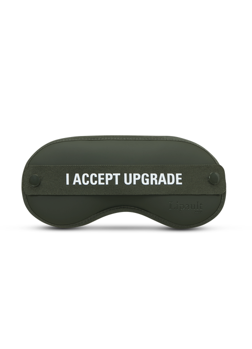 Lipault Travel Accessories Masque de sommeil