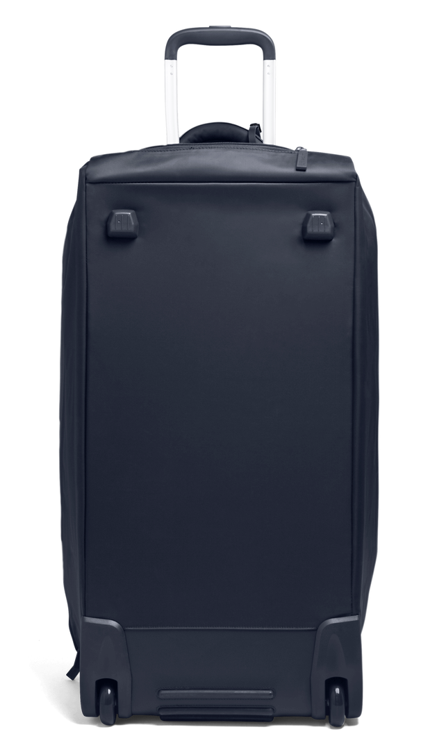Pliable Sac de voyage &agrave; roulettes 78cm Bleu Marine | 4
