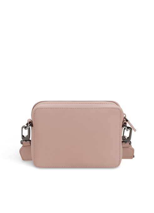 Lipault Lost In Berlin Crossbody Bag - The Box  Rose Quartz Lipault Lost In Berlin Crossbody Bag - The Box  Rose Quartz