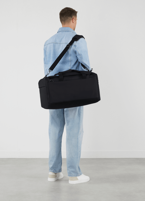 Lipault Lost In Berlin 72H Bag  Black