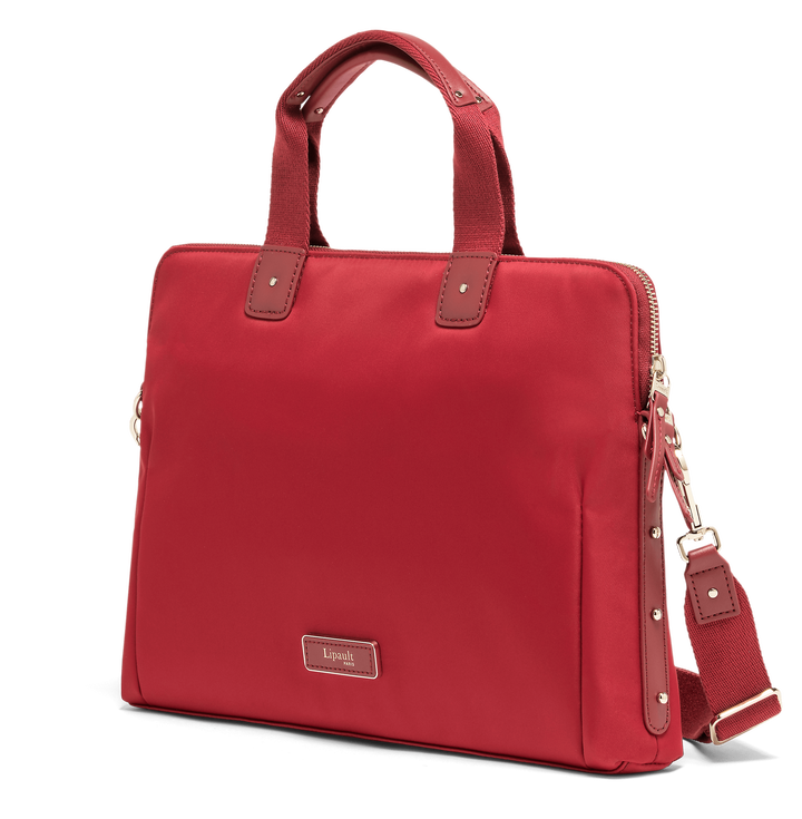Business Avenue Sacoche Ordinateur Garnet Red | 2