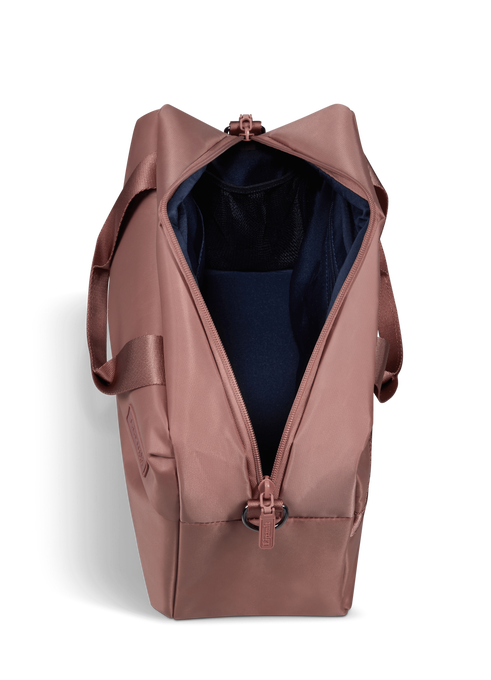 Lipault City Plume Carryall  Rosewood