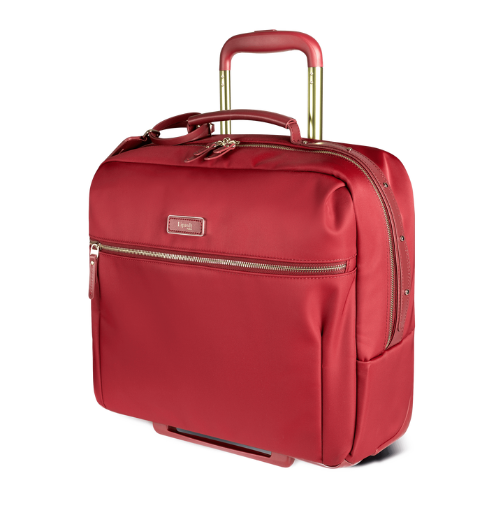 Business Avenue Pilot Case  Garnet Red | 2