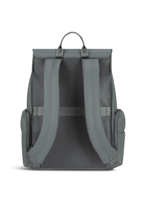 Lipault Lost In Berlin Cargo Backpack  Cement Storm Lipault Lost In Berlin Cargo Backpack  Cement Storm