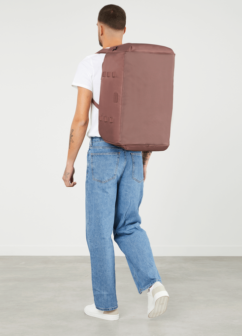 Lipault City Plume 72H Bag  Rosewood Lipault City Plume 72H Bag  Rosewood