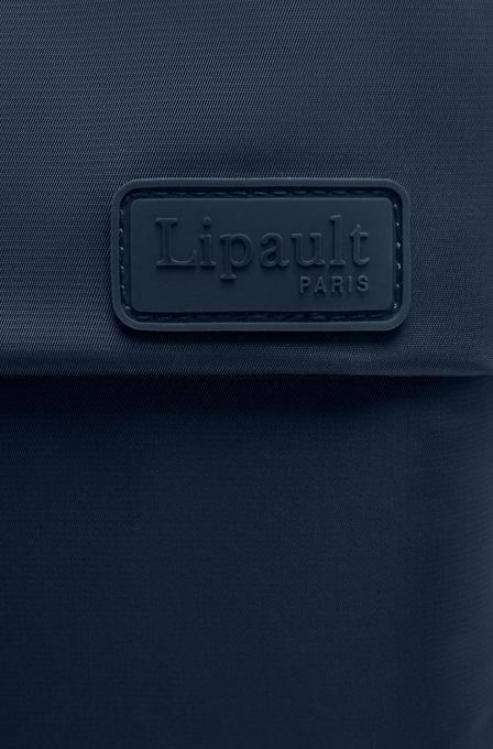 Lipault Foldable Plume Mini Cabin 45cm  Bleu Marine Lipault Foldable Plume Mini Cabin 45cm  Bleu Marine