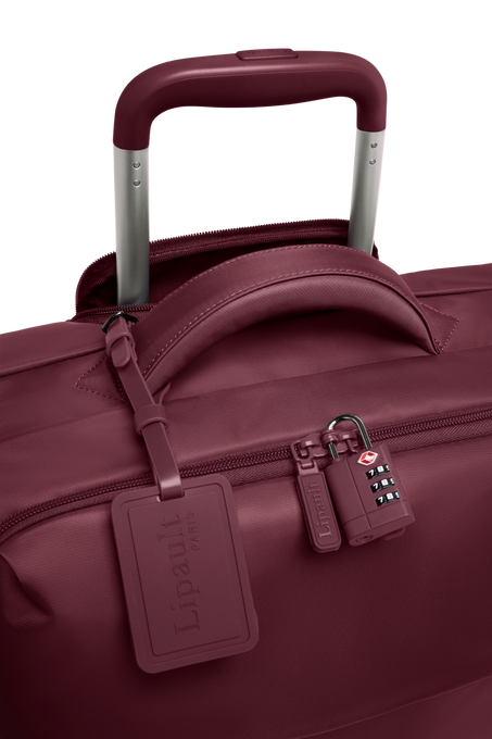 Lipault Plume Medium Trip 63cm  Bordeaux Lipault Plume Medium Trip 63cm  Bordeaux