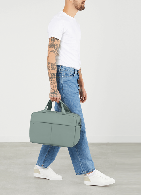Lipault Lost In Berlin 24H Bag 2.0  Yoga Green Lipault Lost In Berlin 24H Bag 2.0  Yoga Green