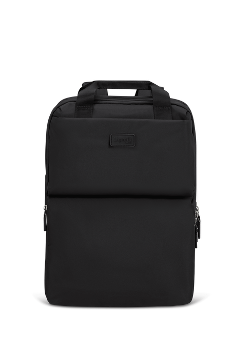 Lipault 4BIZ Laptop Backpack Noir