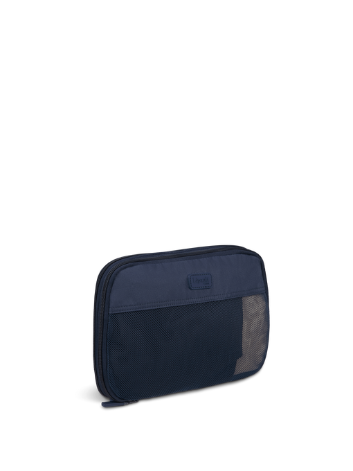 Lipault Lipault Travel Accessories Compression Packing Cube M  Bleu Marine