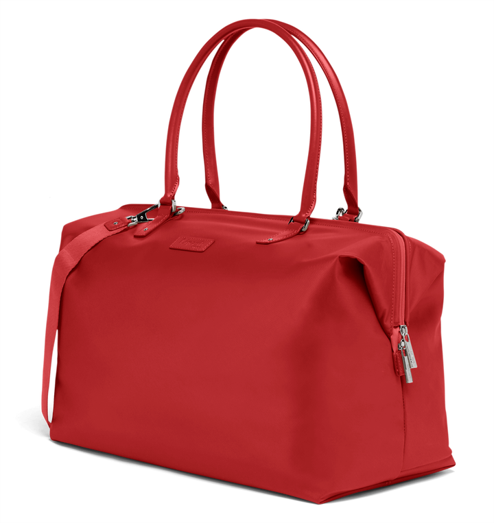 Lady Plume Sac week-end M Cherry Red | 2