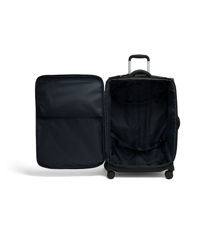 Plume Valise long s&eacute;jour Noir | 5
