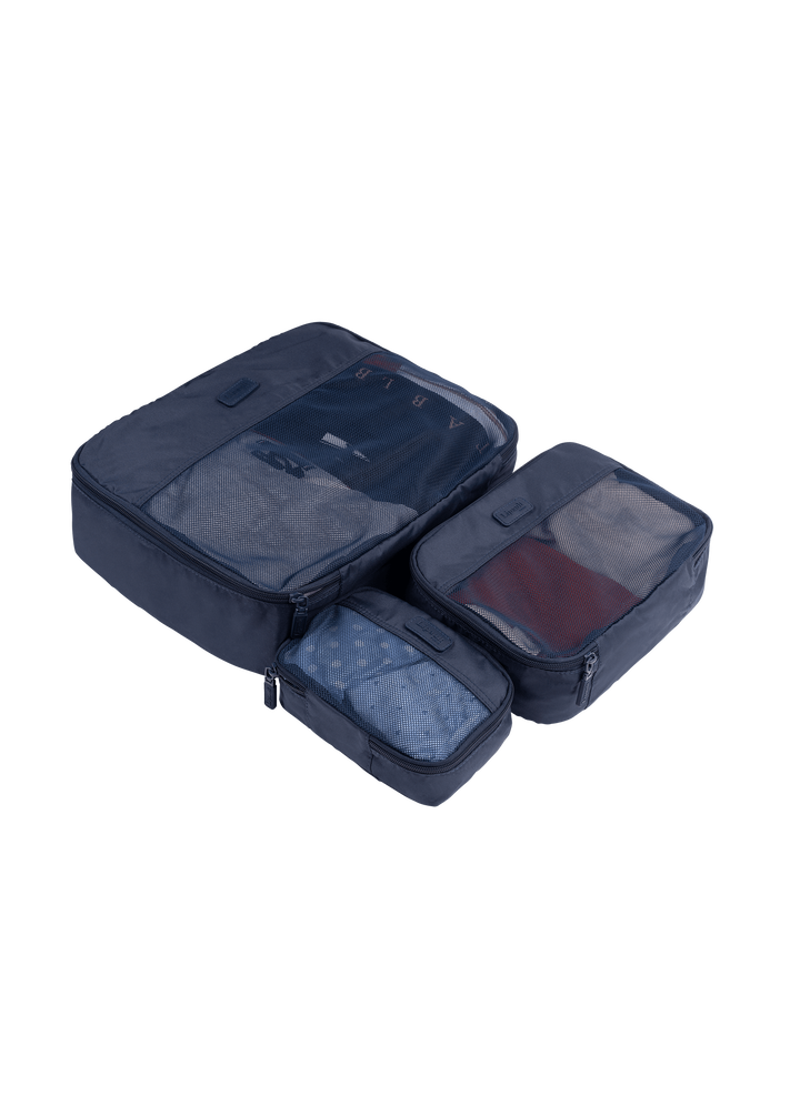 Lipault Travel Accessories Housse de rangement M Bleu Marine | 4