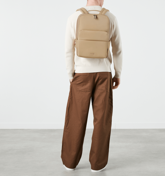 Lost In Berlin Rucksack Lifetrotter 15.6"