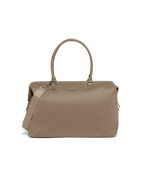 Lady Plume Sac week-end M Dark Taupe