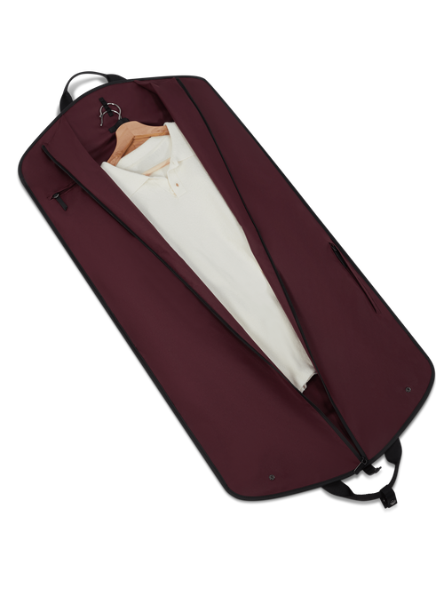Lipault Lost In Berlin Garment Bag  Noir Lipault Lost In Berlin Garment Bag  Noir