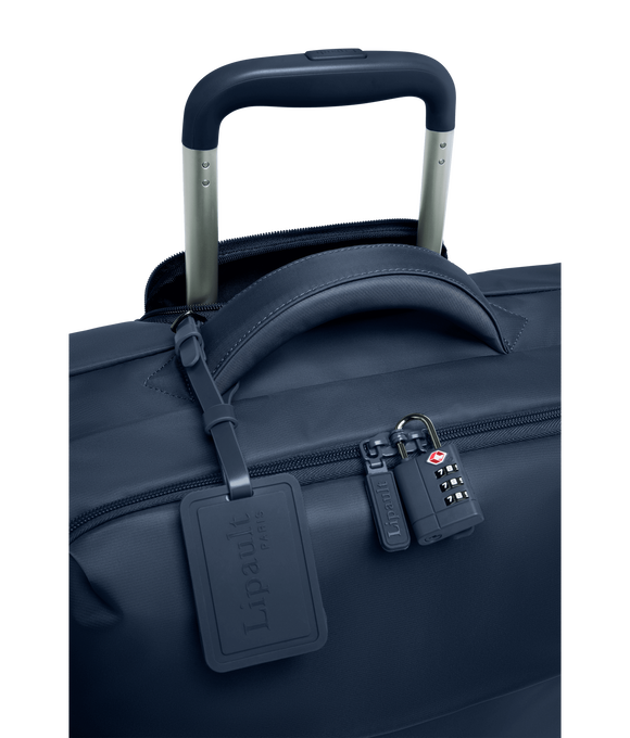 Lipault Plume Cabin 55cm  Bleu Marine Lipault Plume Cabin 55cm  Bleu Marine
