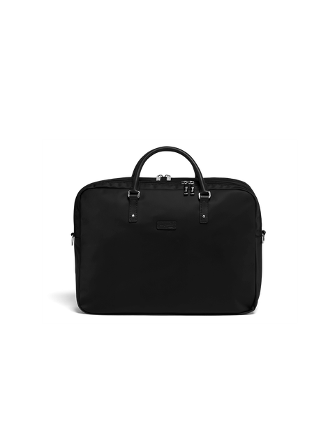 Lady Plume Sacoche Ordinateur  Noir