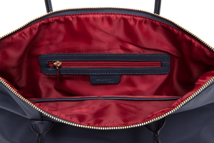 Plume Avenue Sac cabas S Night Blue | 4