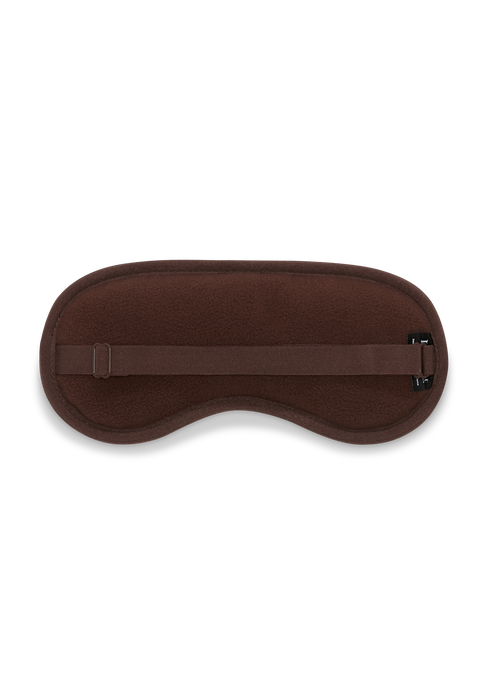 Lipault Lipault Travel Accessories Eye mask  Spiced Mocha