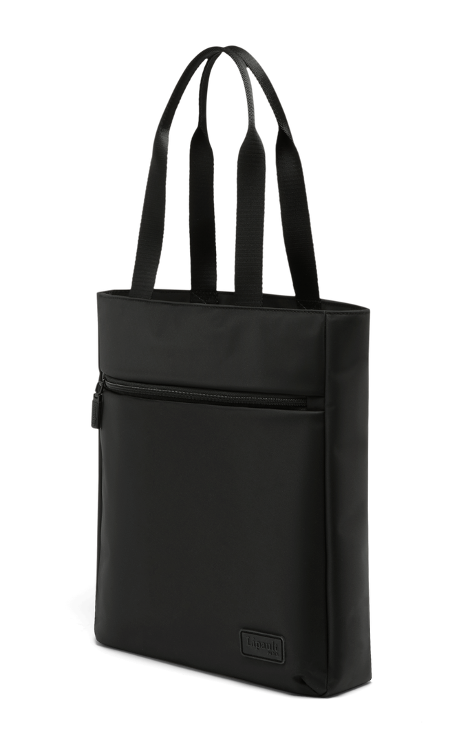 City Plume Sac cabas  Noir | 3