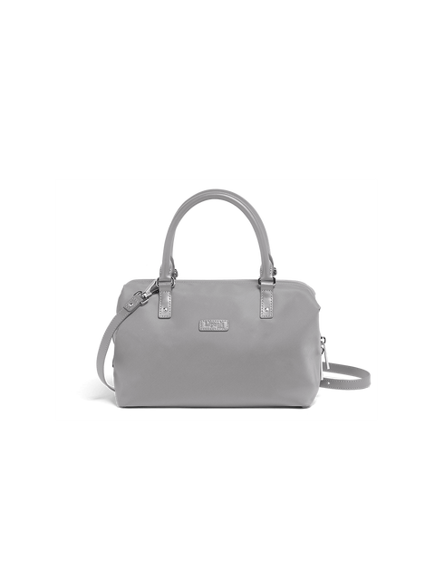 Lady Plume Bowlingtasche S Pearl Grey