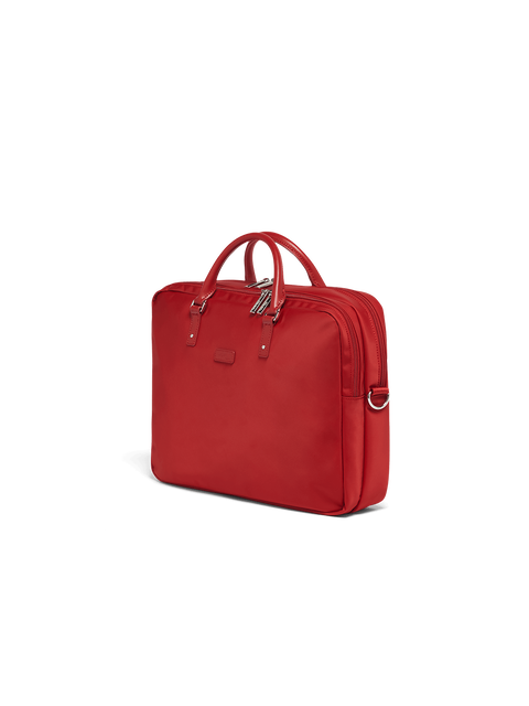 Lady Plume Sacoche Ordinateur  Cherry Red