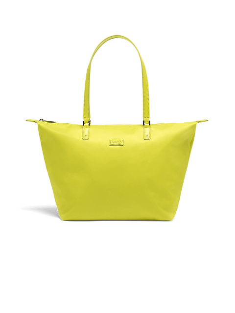 Lady Plume Sac cabas M Flash Lemon