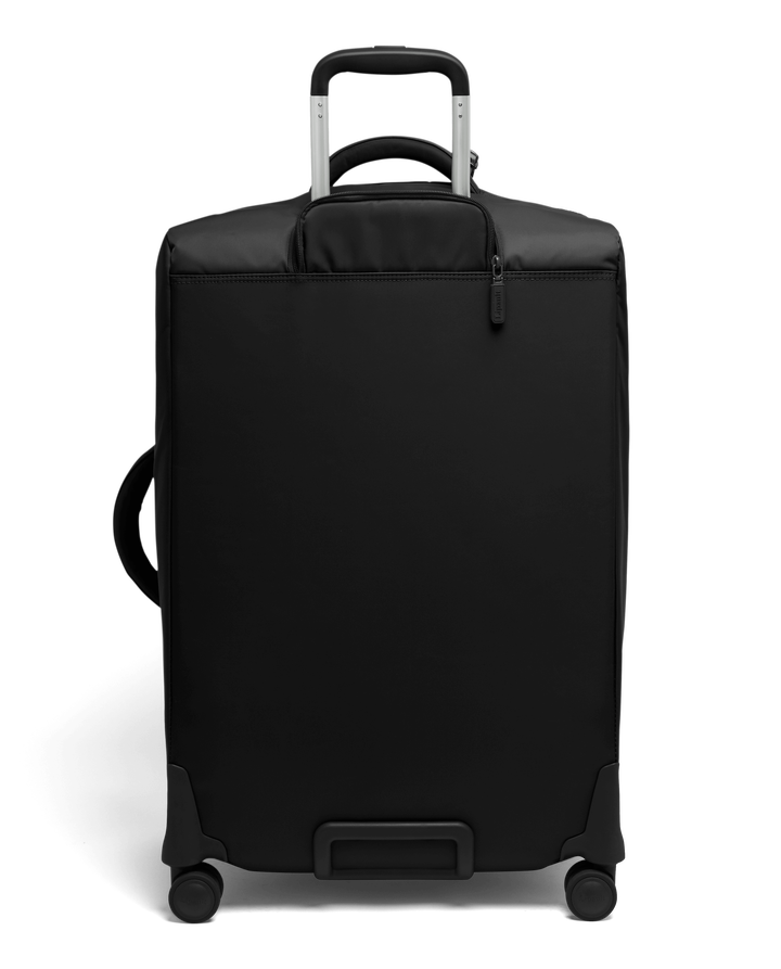 Plume Valise long s&eacute;jour Noir | 4