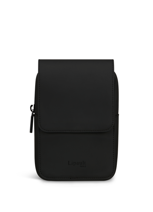 Lipault Lost In Berlin Crossover - Travel Case  Noir