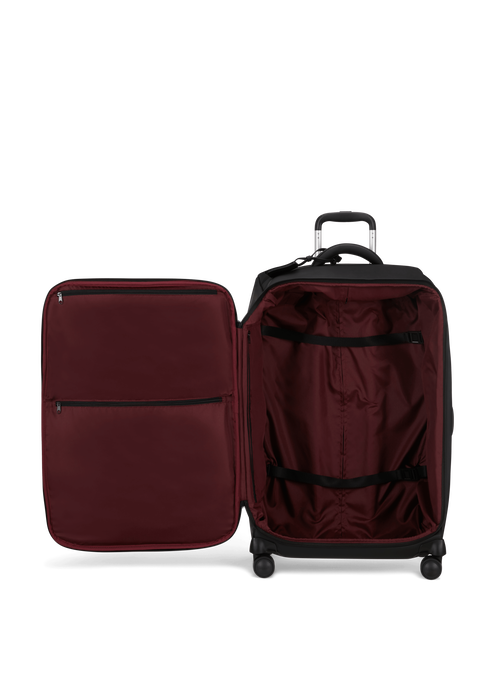 Lipault Lost In Berlin Long Trip  Noir