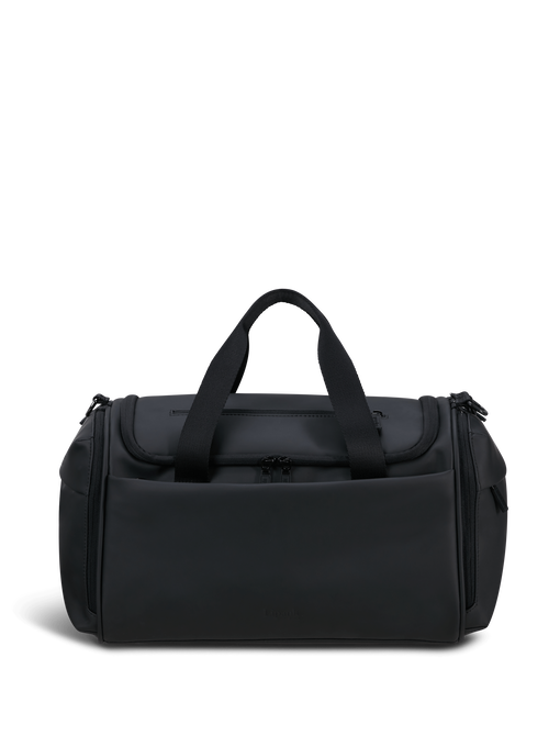 Lipault Lost In Berlin Diaper Bag  Noir