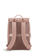 Lipault Lost In Berlin Square Backpack 2.0  Rose Quartz Lipault Lost In Berlin Square Backpack 2.0  Rose Quartz