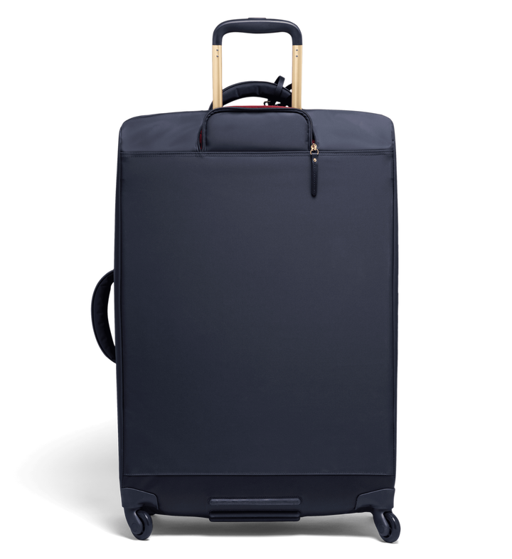 Plume Avenue Trolley mit 4 Rollen 72cm Night Blue | 3