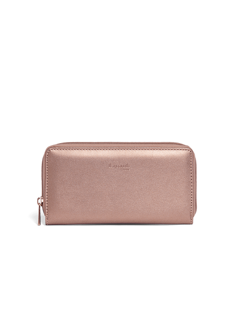 Miss Plume Portefeuille  Pink Gold